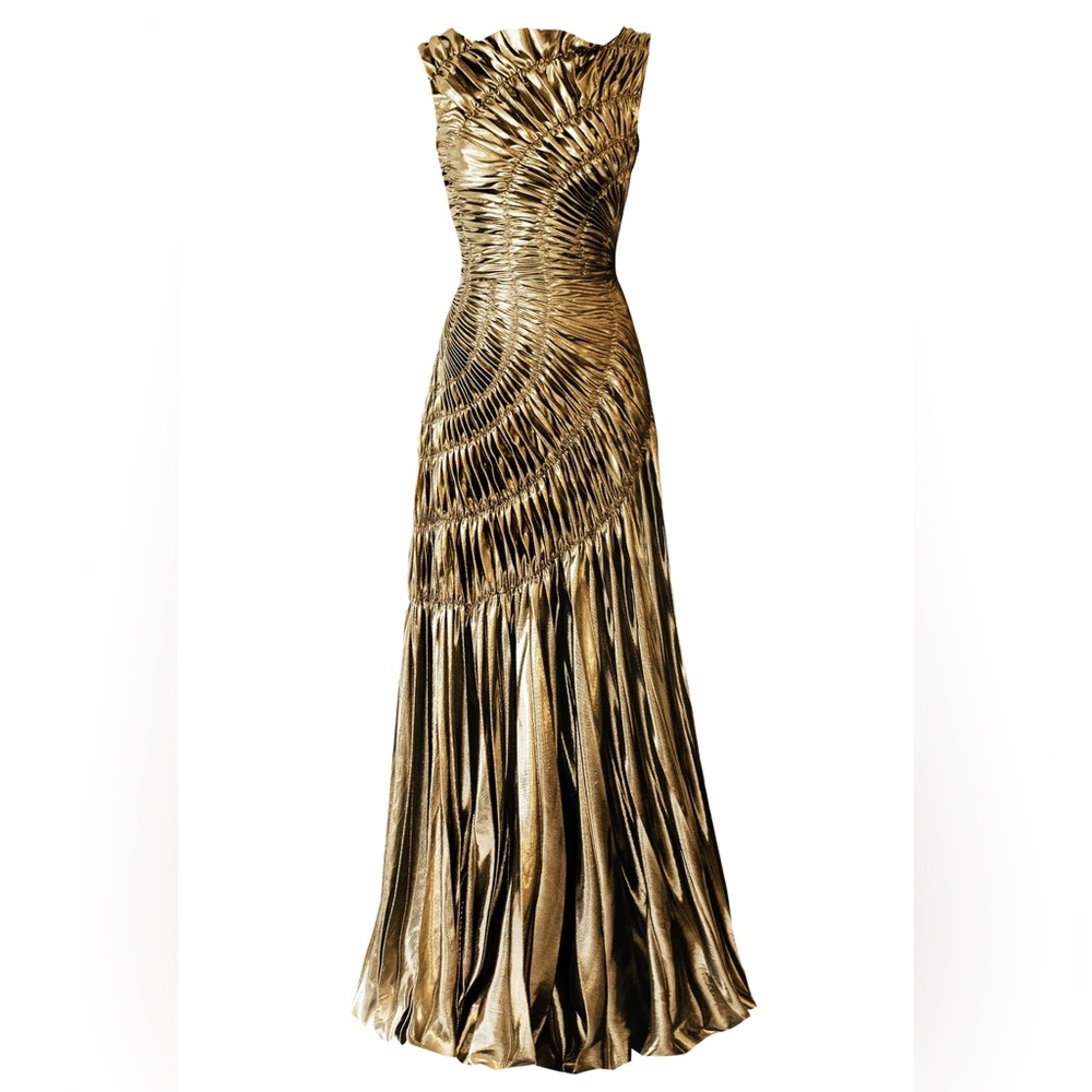 Georgia Hardinge Fossil Dress